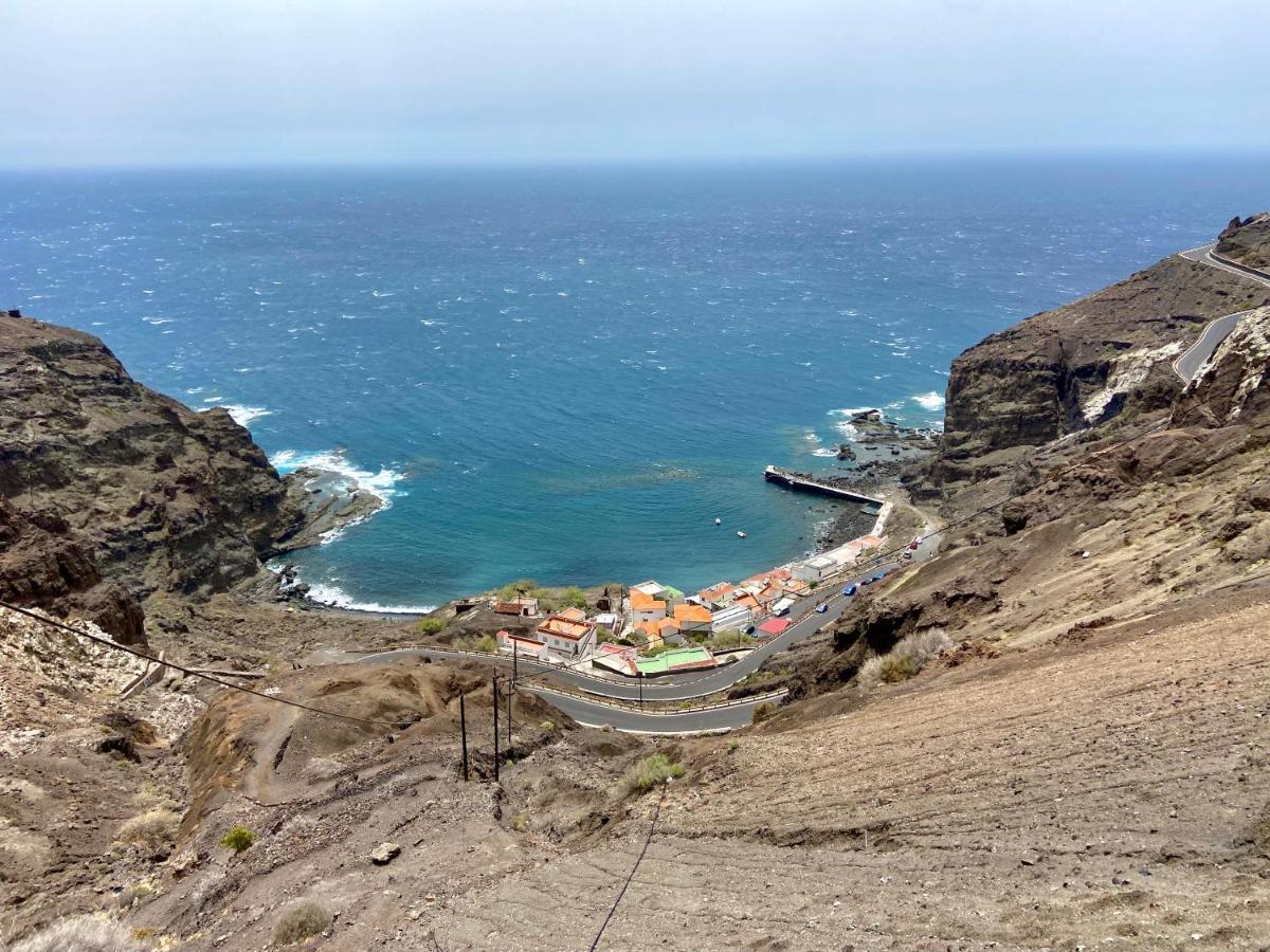 Casa Los Palmeros Perdomo Alojera Dış mekan fotoğraf