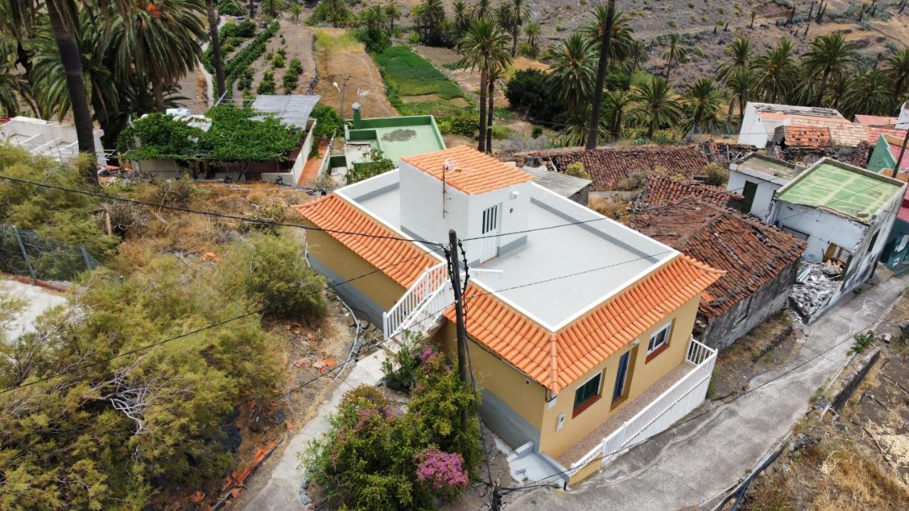 Casa Los Palmeros Perdomo Alojera Dış mekan fotoğraf