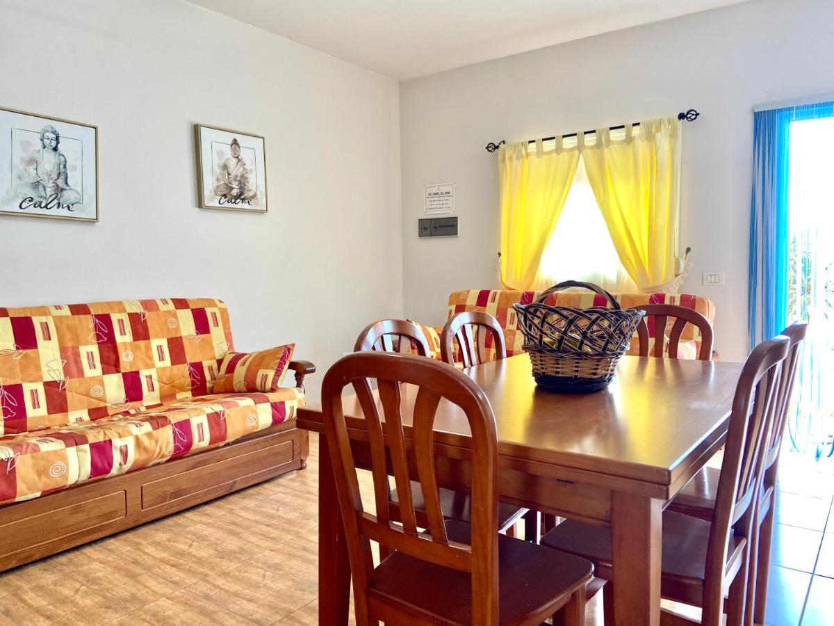 Casa Los Palmeros Perdomo Alojera Dış mekan fotoğraf