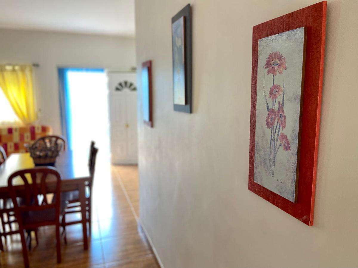 Casa Los Palmeros Perdomo Alojera Dış mekan fotoğraf
