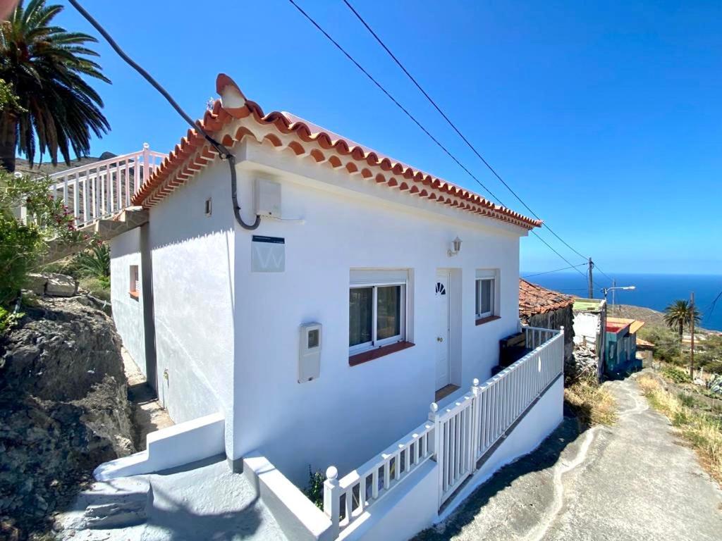 Casa Los Palmeros Perdomo Alojera Dış mekan fotoğraf