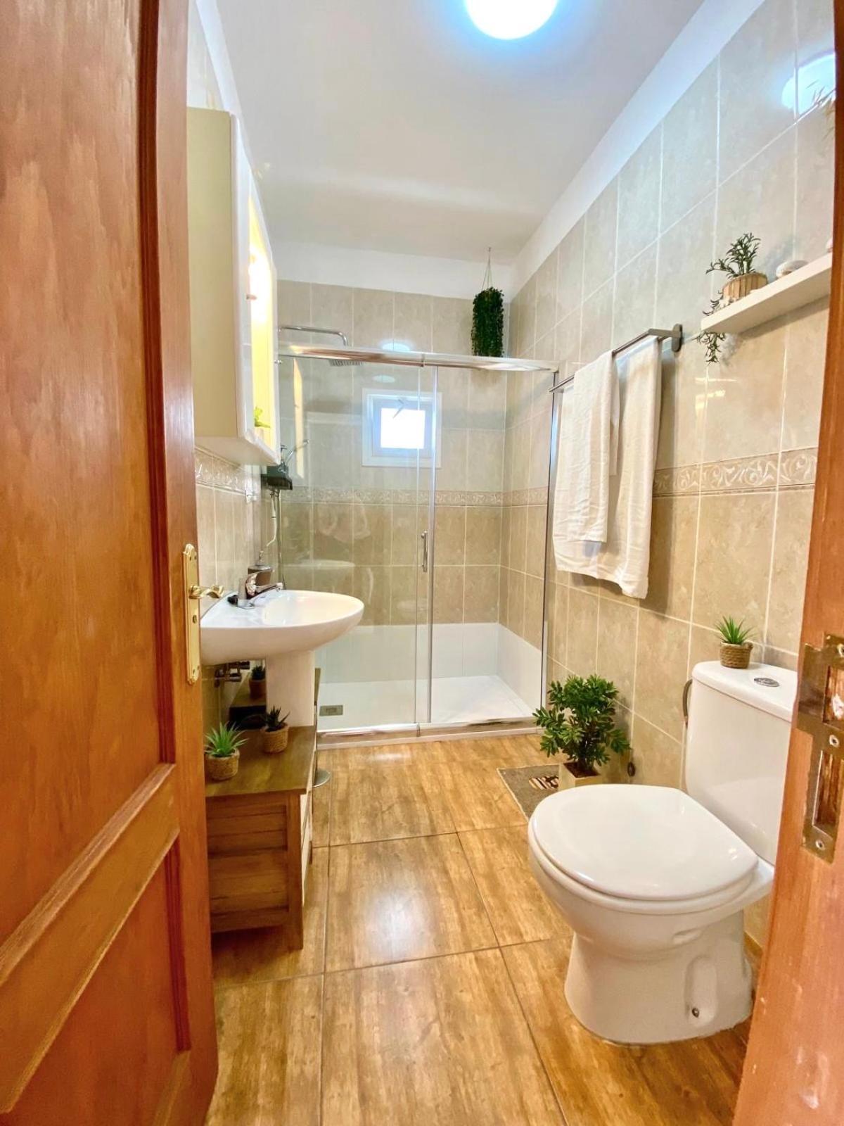 Casa Los Palmeros Perdomo Alojera Dış mekan fotoğraf