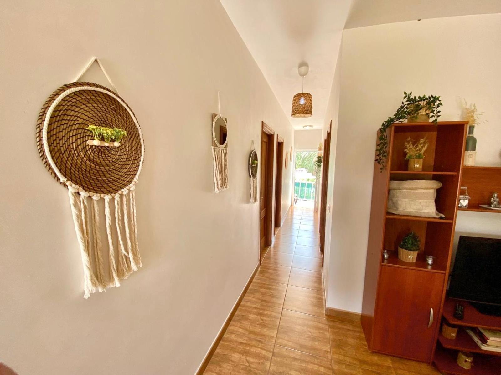 Casa Los Palmeros Perdomo Alojera Dış mekan fotoğraf