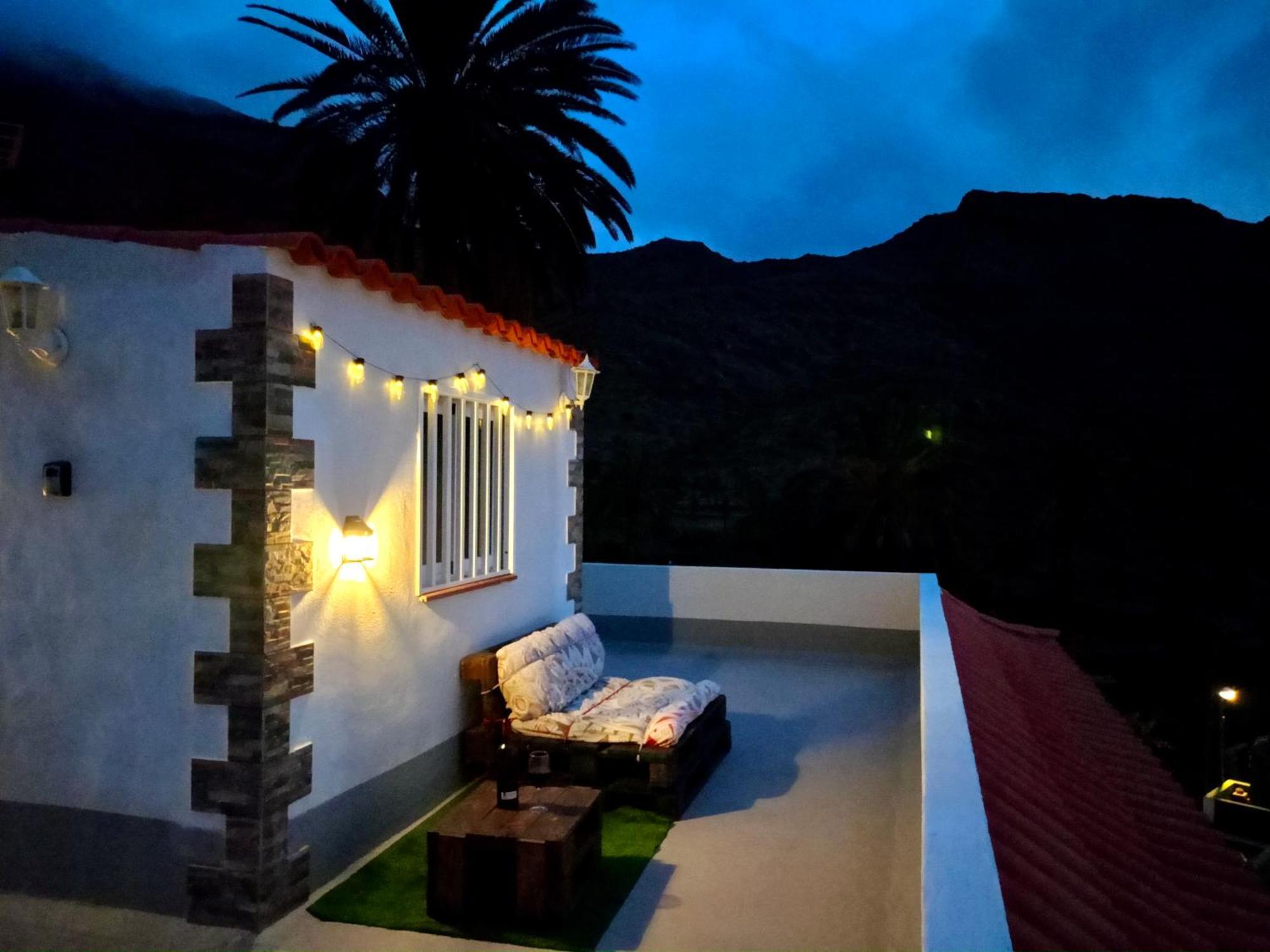 Casa Los Palmeros Perdomo Alojera Dış mekan fotoğraf