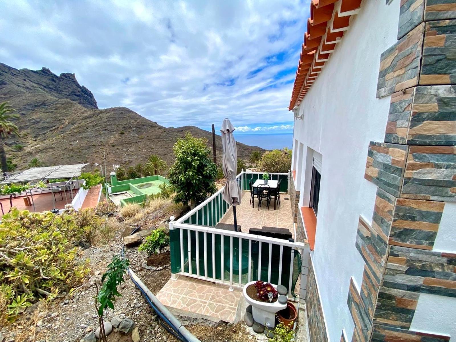 Casa Los Palmeros Perdomo Alojera Dış mekan fotoğraf