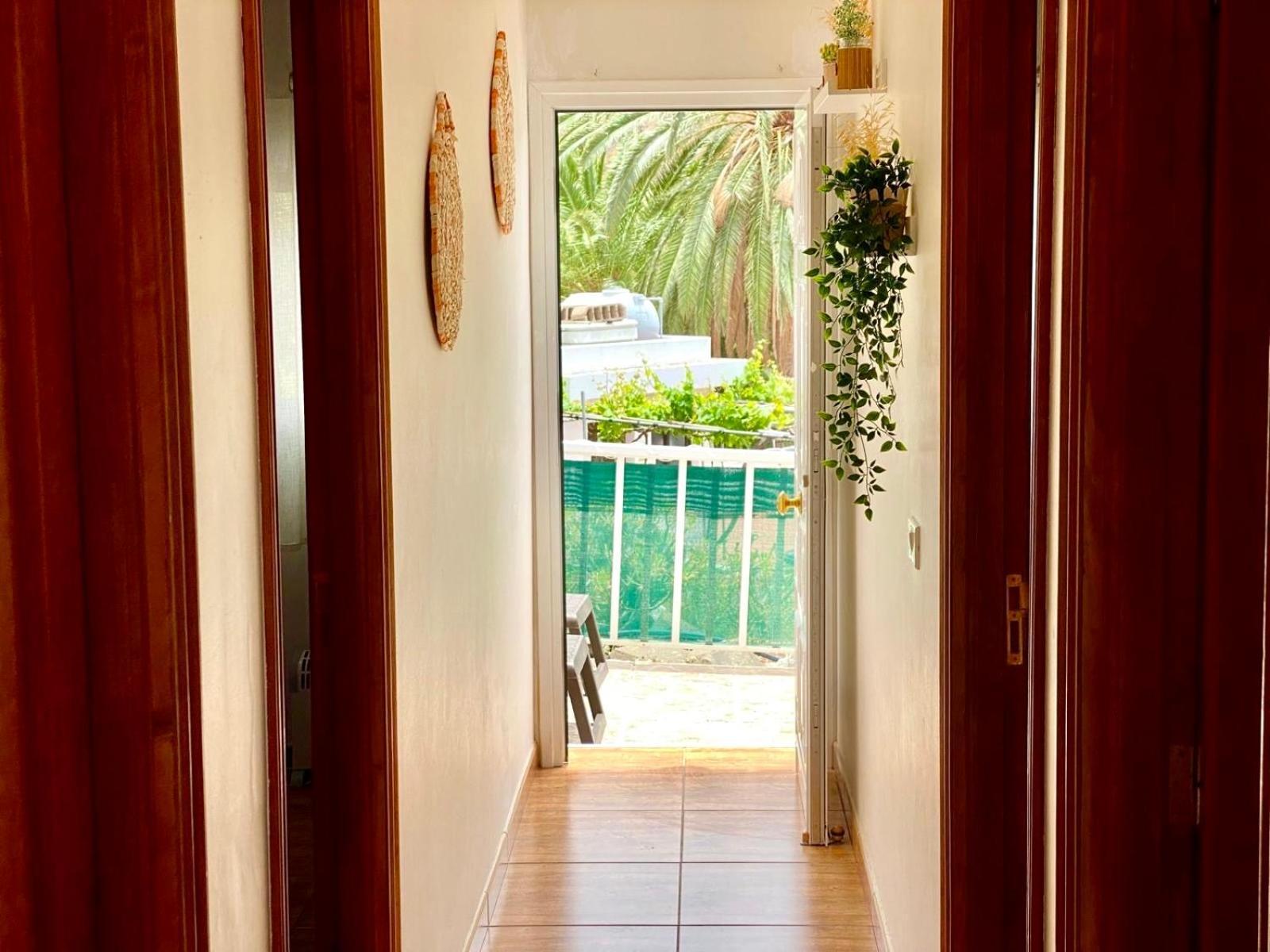 Casa Los Palmeros Perdomo Alojera Dış mekan fotoğraf