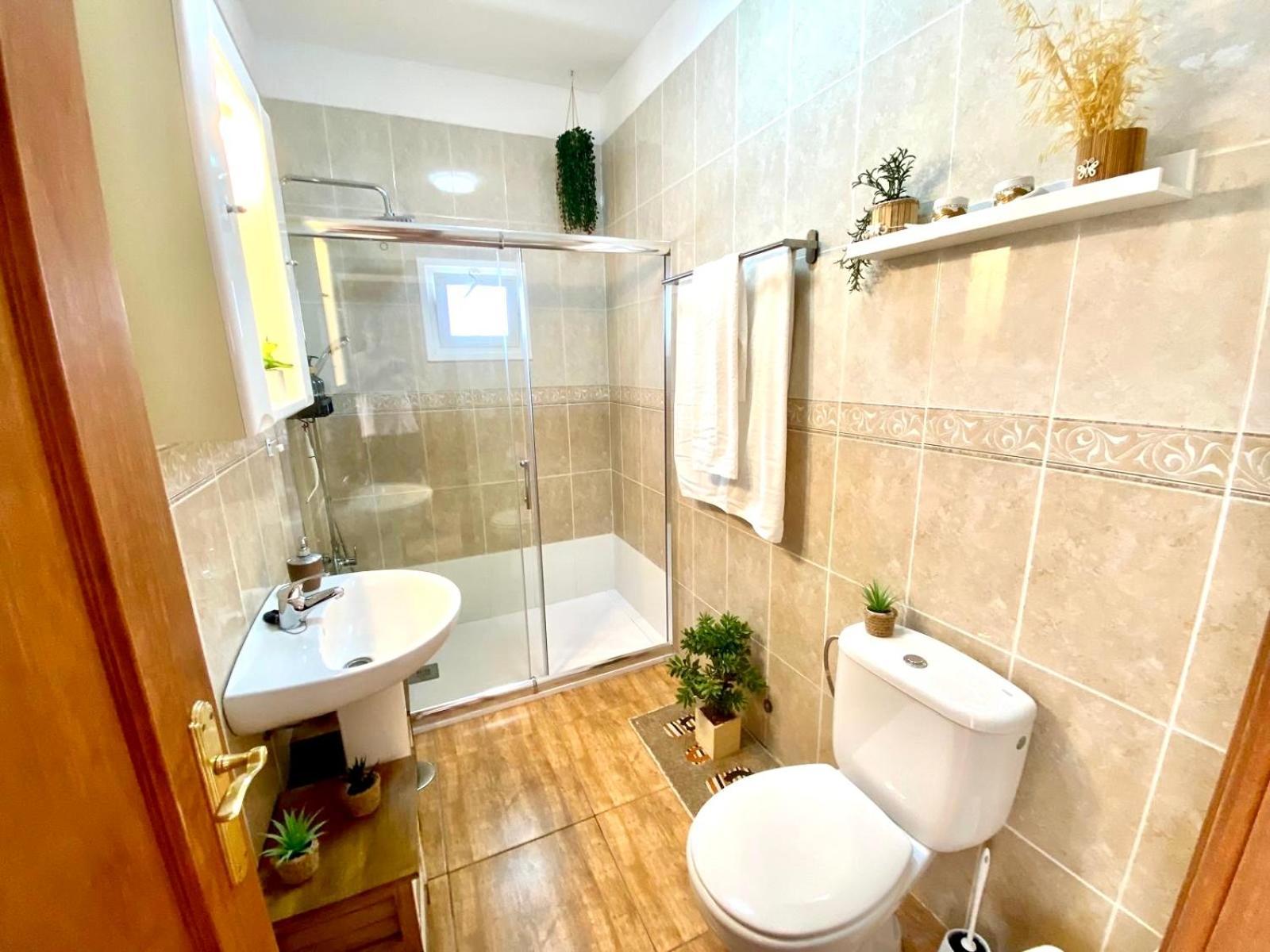 Casa Los Palmeros Perdomo Alojera Dış mekan fotoğraf