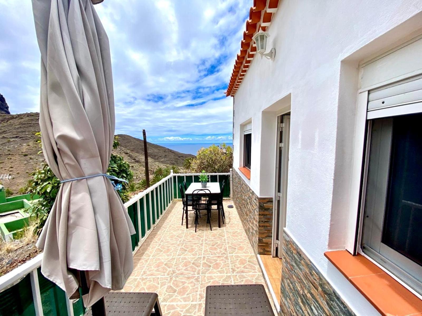 Casa Los Palmeros Perdomo Alojera Dış mekan fotoğraf