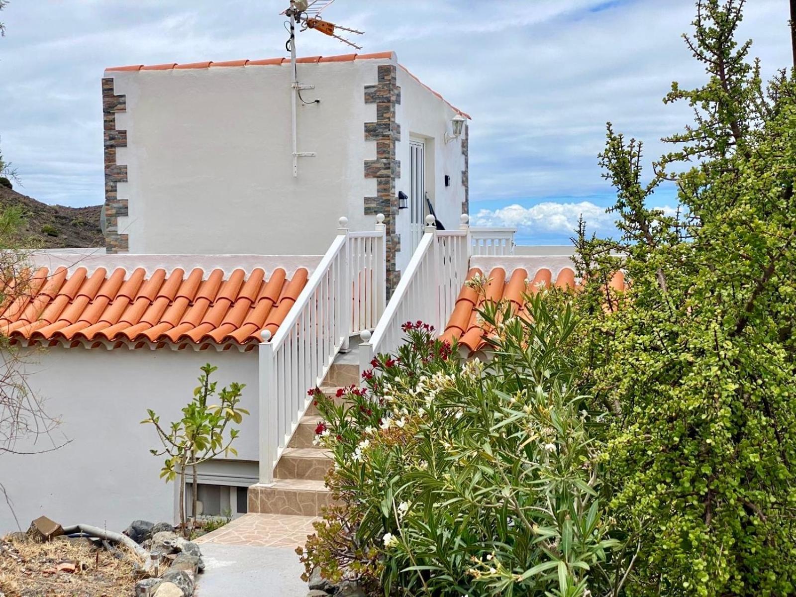 Casa Los Palmeros Perdomo Alojera Dış mekan fotoğraf