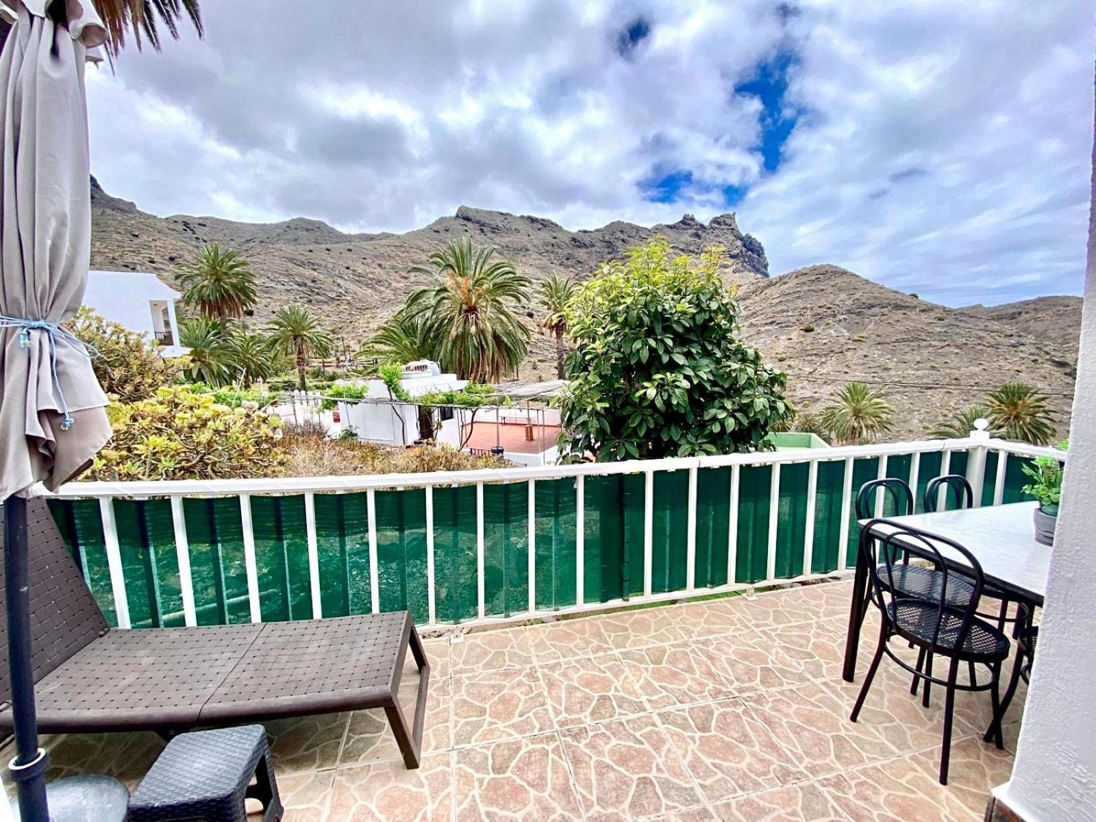 Casa Los Palmeros Perdomo Alojera Dış mekan fotoğraf