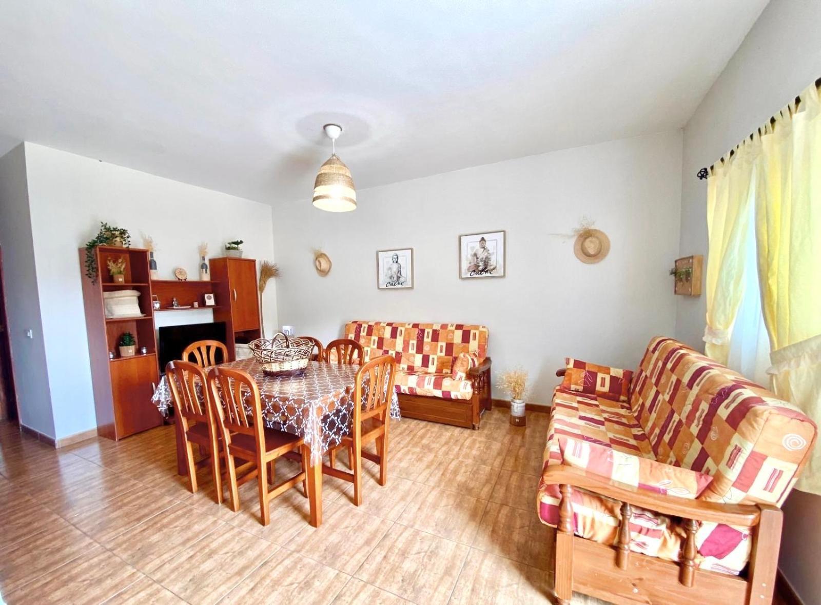 Casa Los Palmeros Perdomo Alojera Dış mekan fotoğraf
