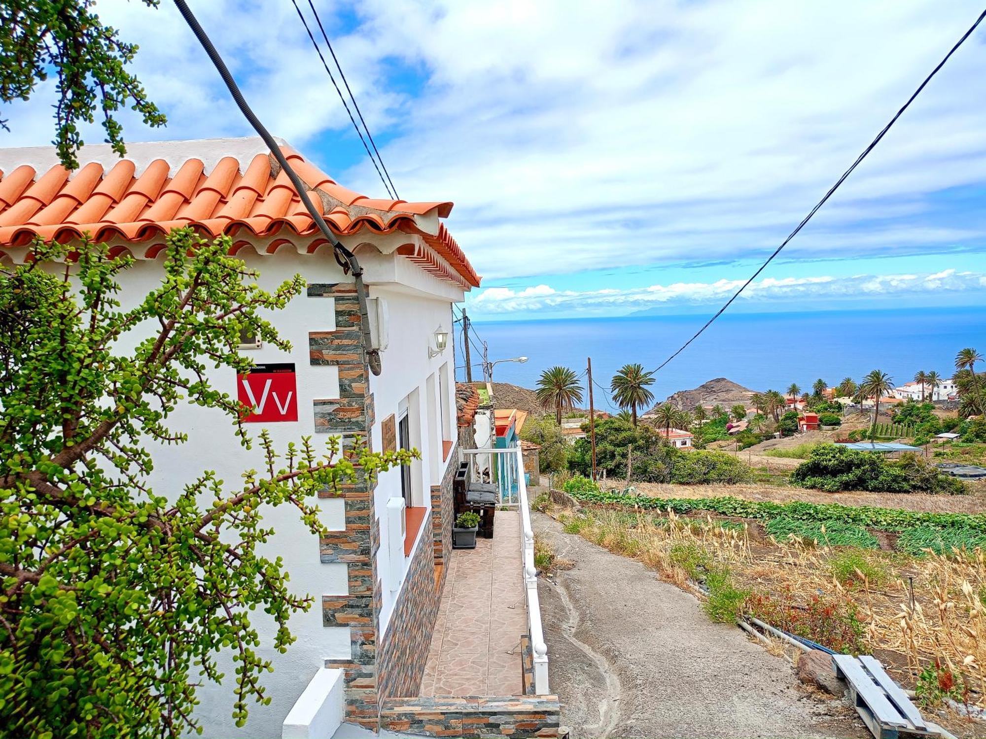 Casa Los Palmeros Perdomo Alojera Dış mekan fotoğraf