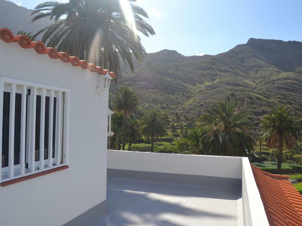 Casa Los Palmeros Perdomo Alojera Dış mekan fotoğraf