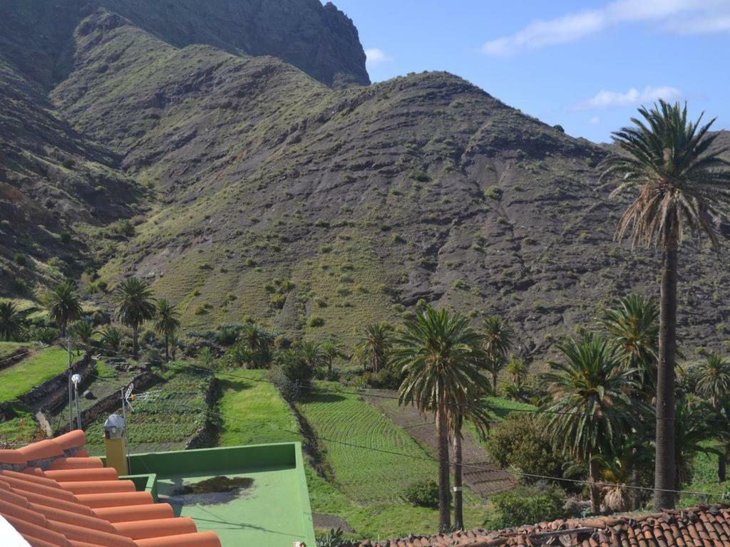Casa Los Palmeros Perdomo Alojera Dış mekan fotoğraf